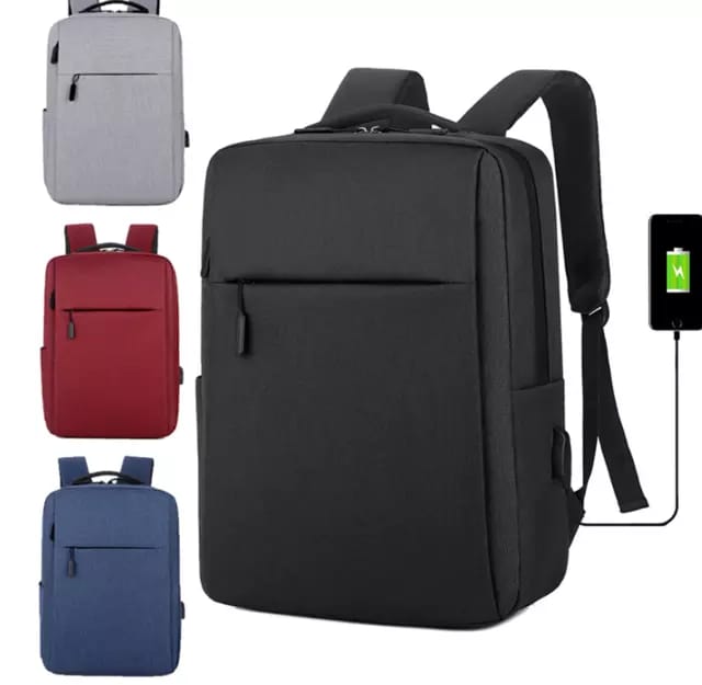 Rechargeable Backpack